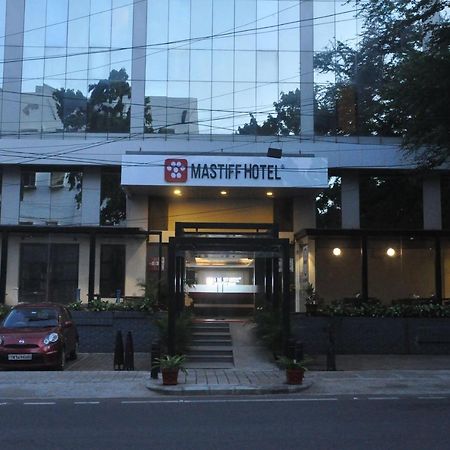 Mastiff Infantry Bengaluru Hotel Exterior photo