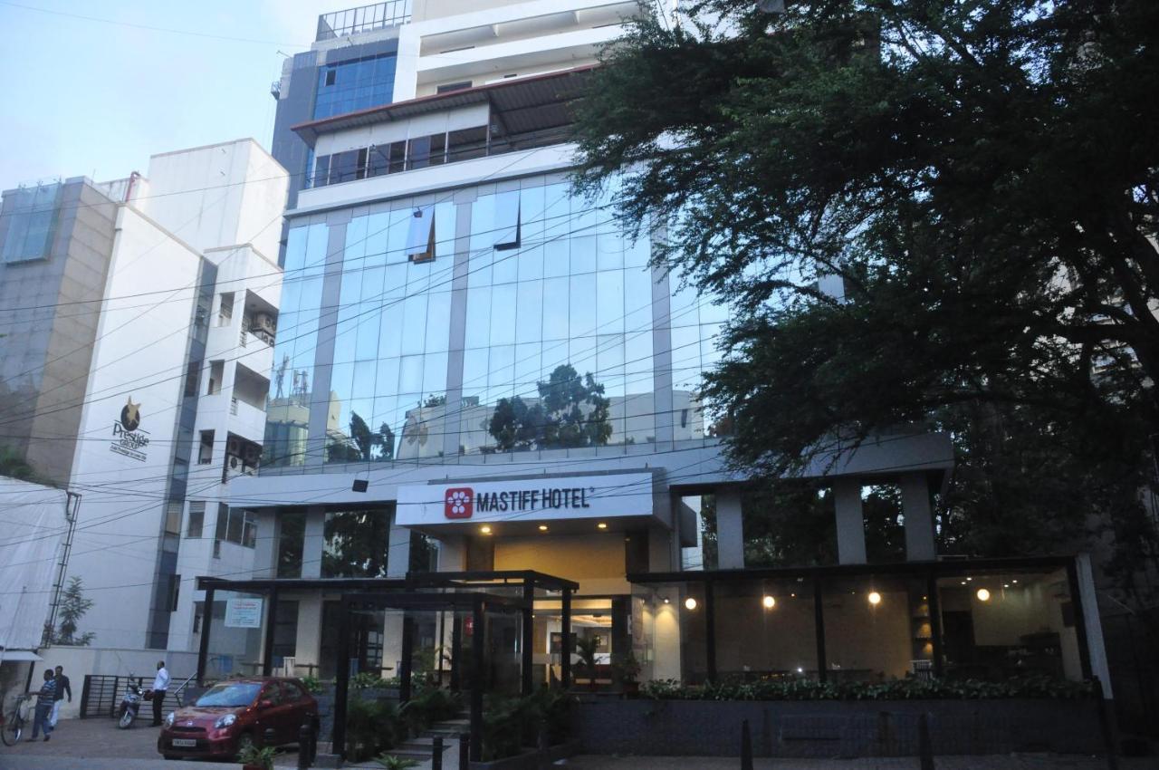 Mastiff Infantry Bengaluru Hotel Exterior photo